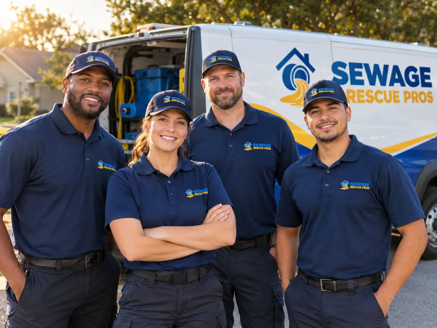 Sewage Backup Cleanup company in Tuntutuliak, AK